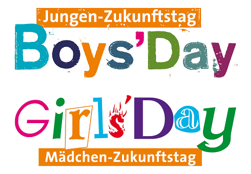 Girls‘Day / Boys‘Day am 27. April 2023